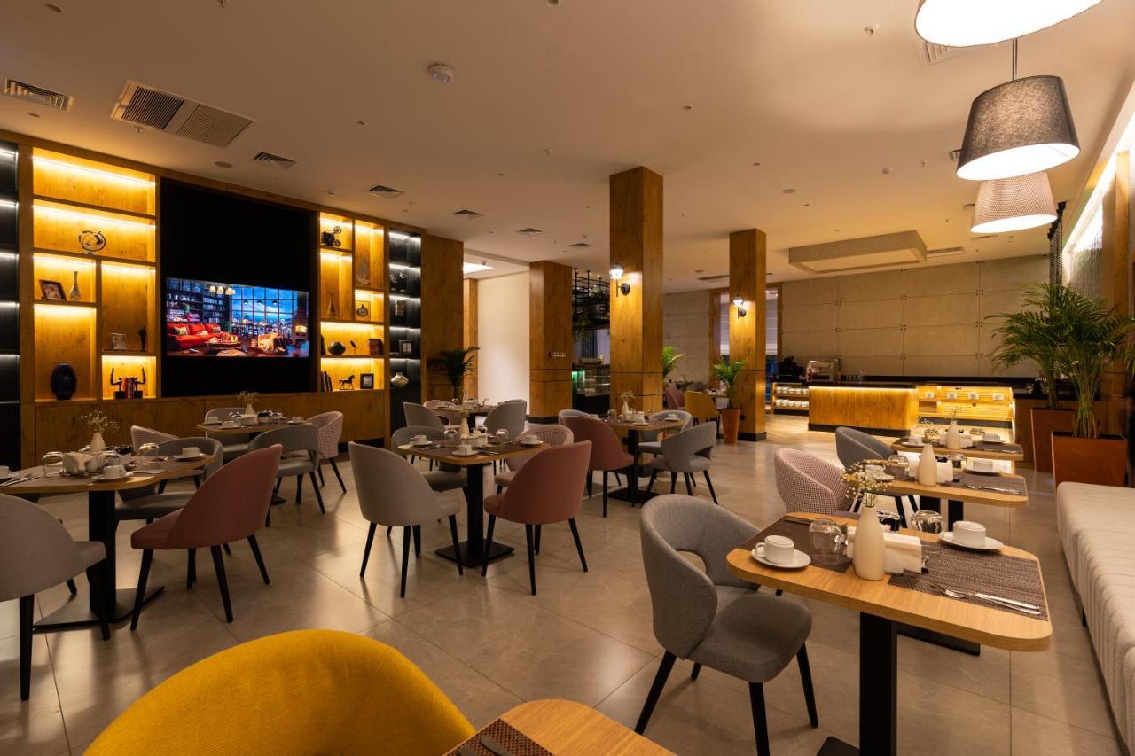 The Elements Hotel Tashkent Exterior foto