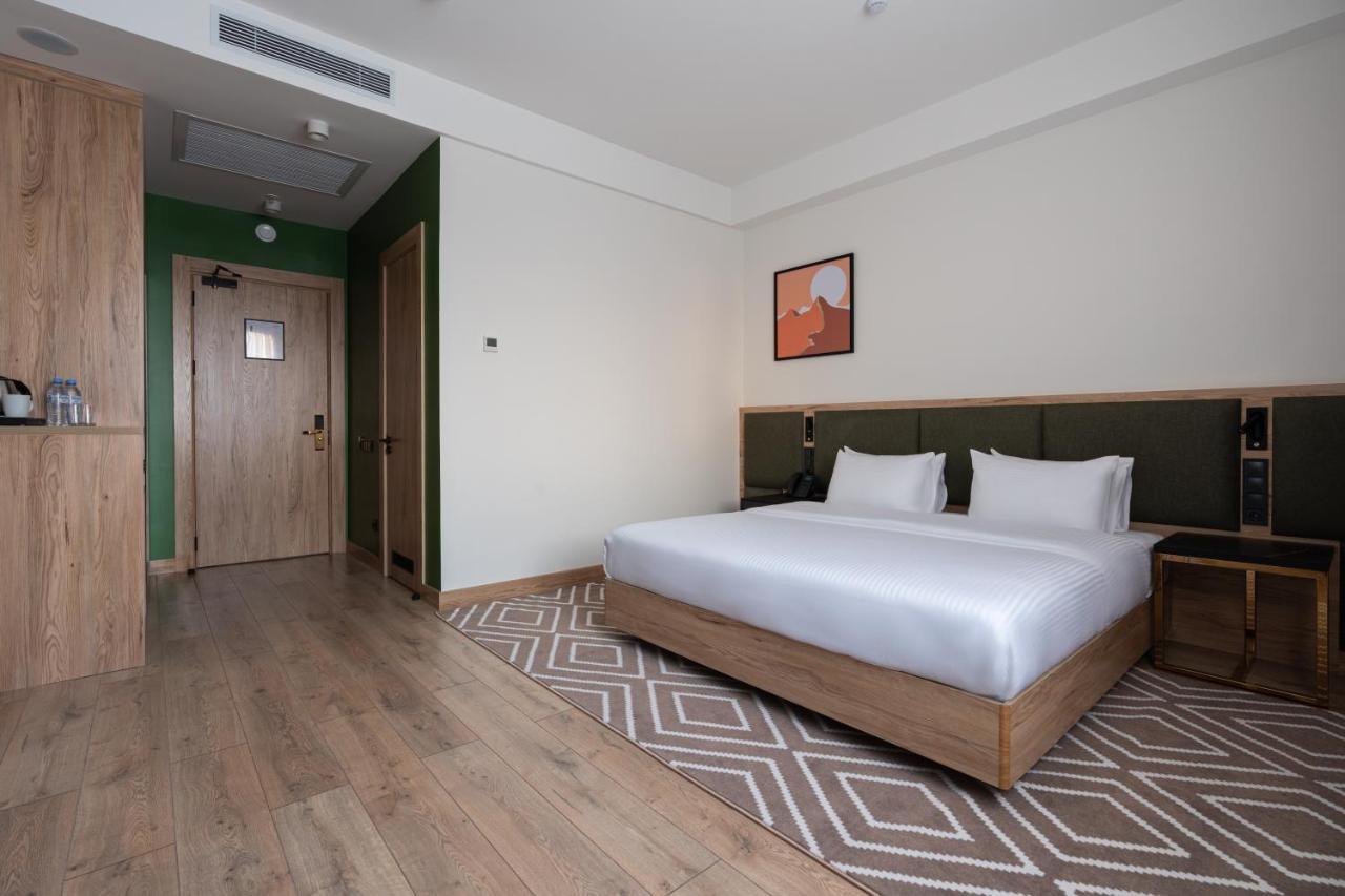 The Elements Hotel Tashkent Exterior foto